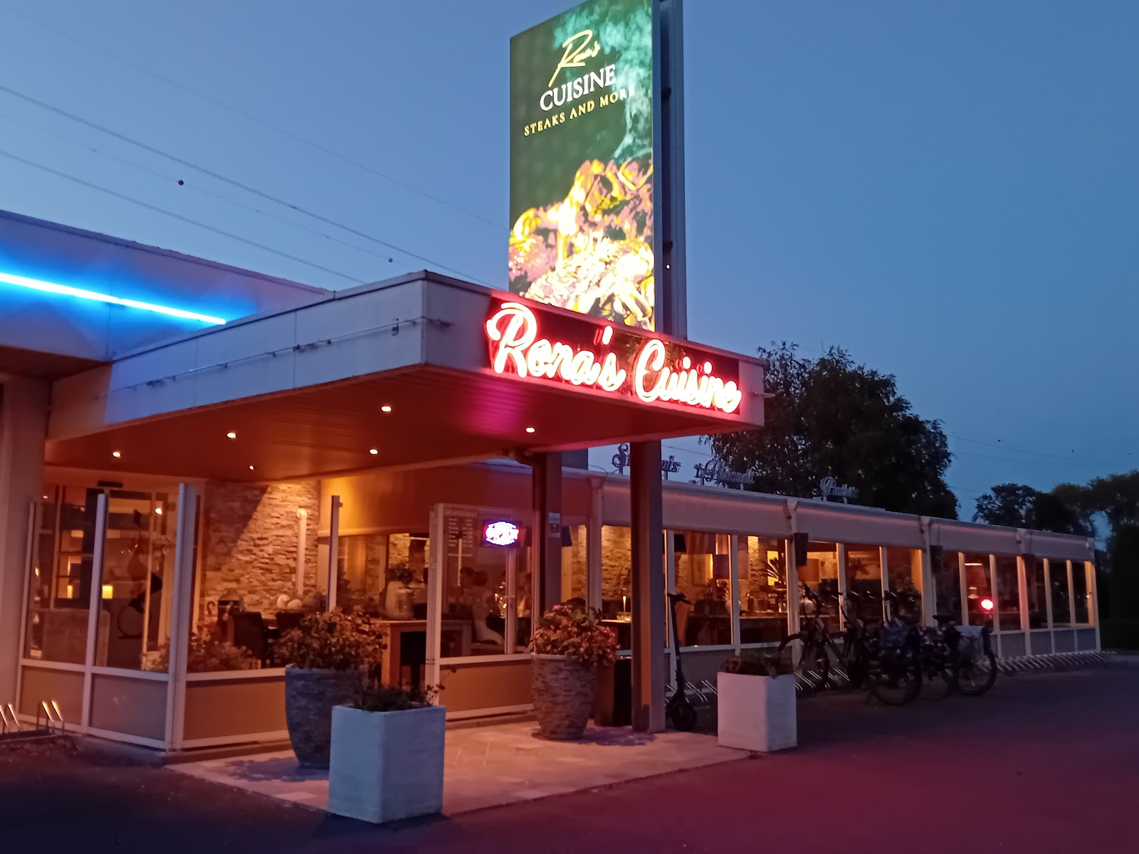 Foto van Rona's Cuisine