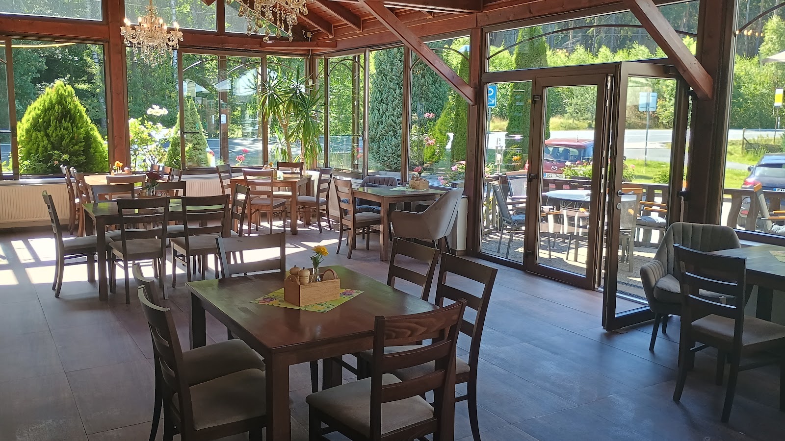 Foto van Paradiz Restaurant