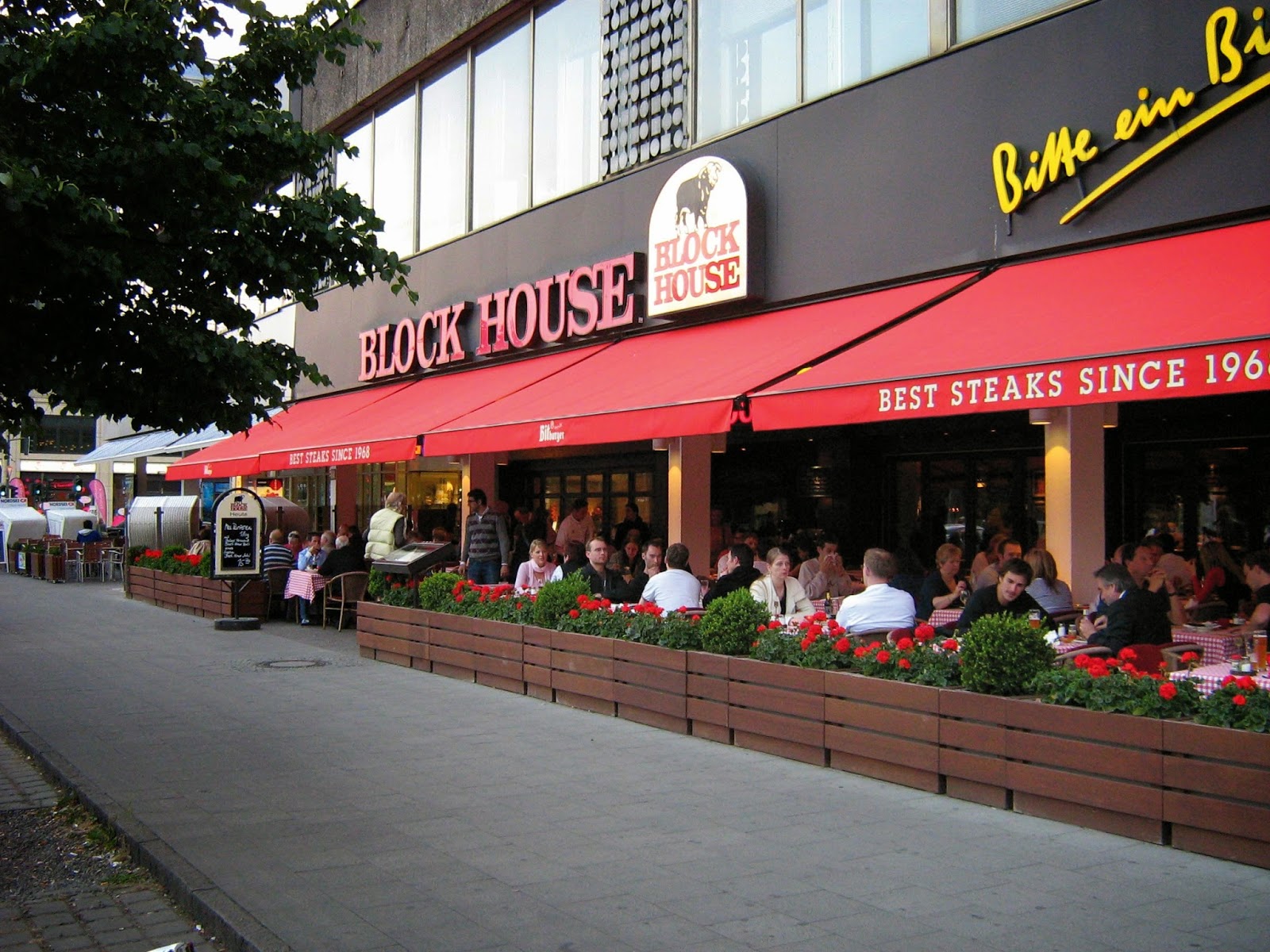 Foto van BLOCK HOUSE Am Alexanderplatz