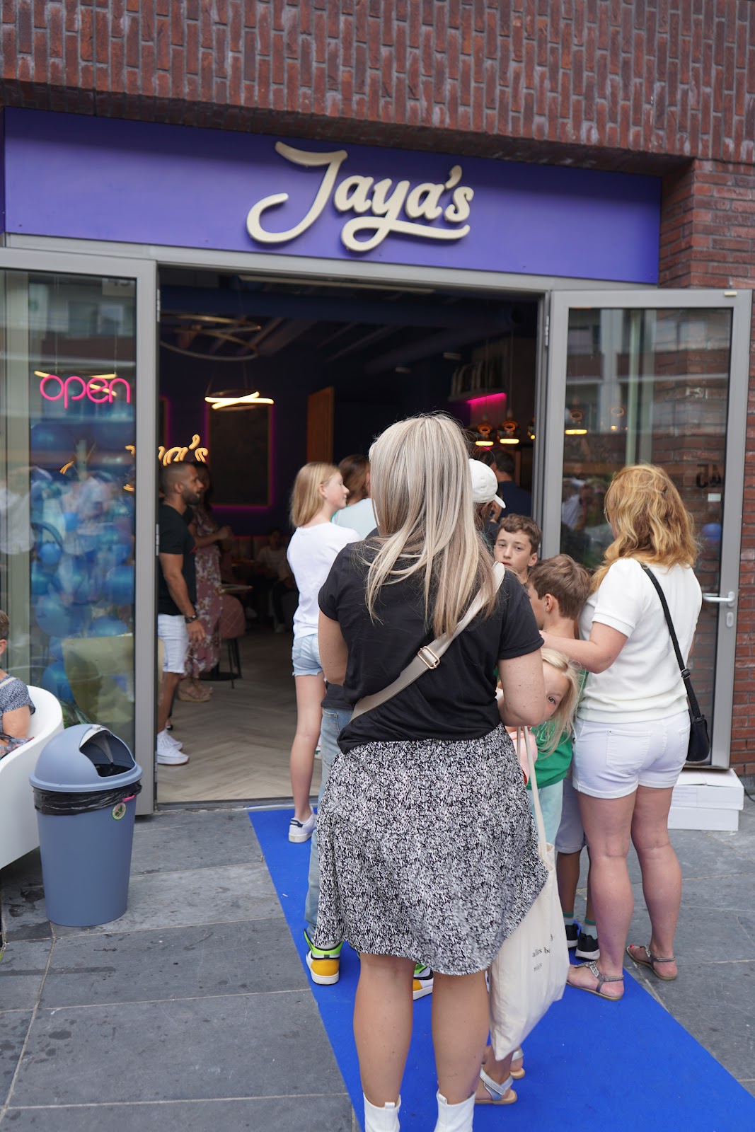 Foto van Jaya's Carnisse Veste