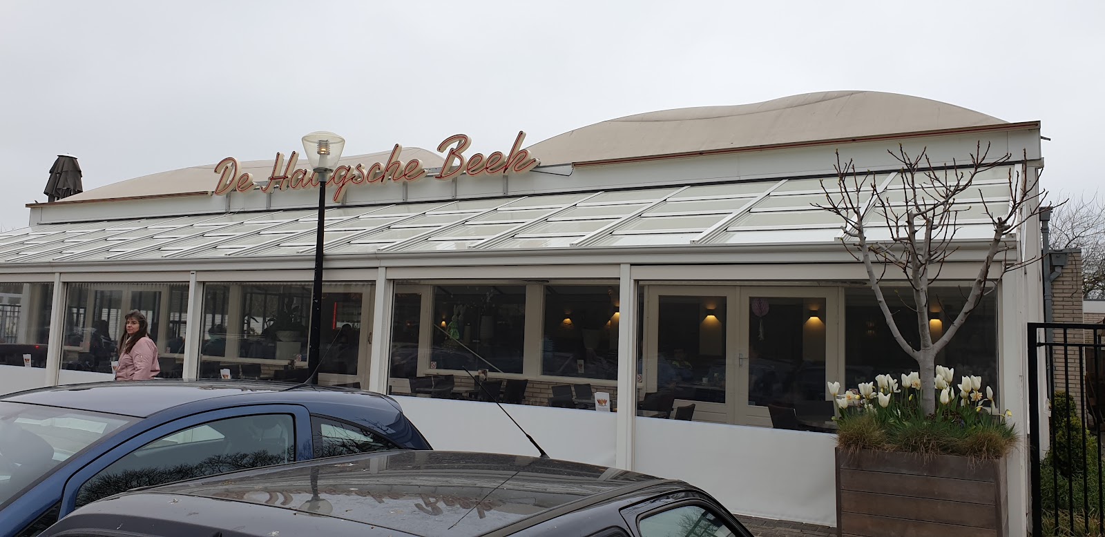 Foto van Restaurant De Haagsche Beek