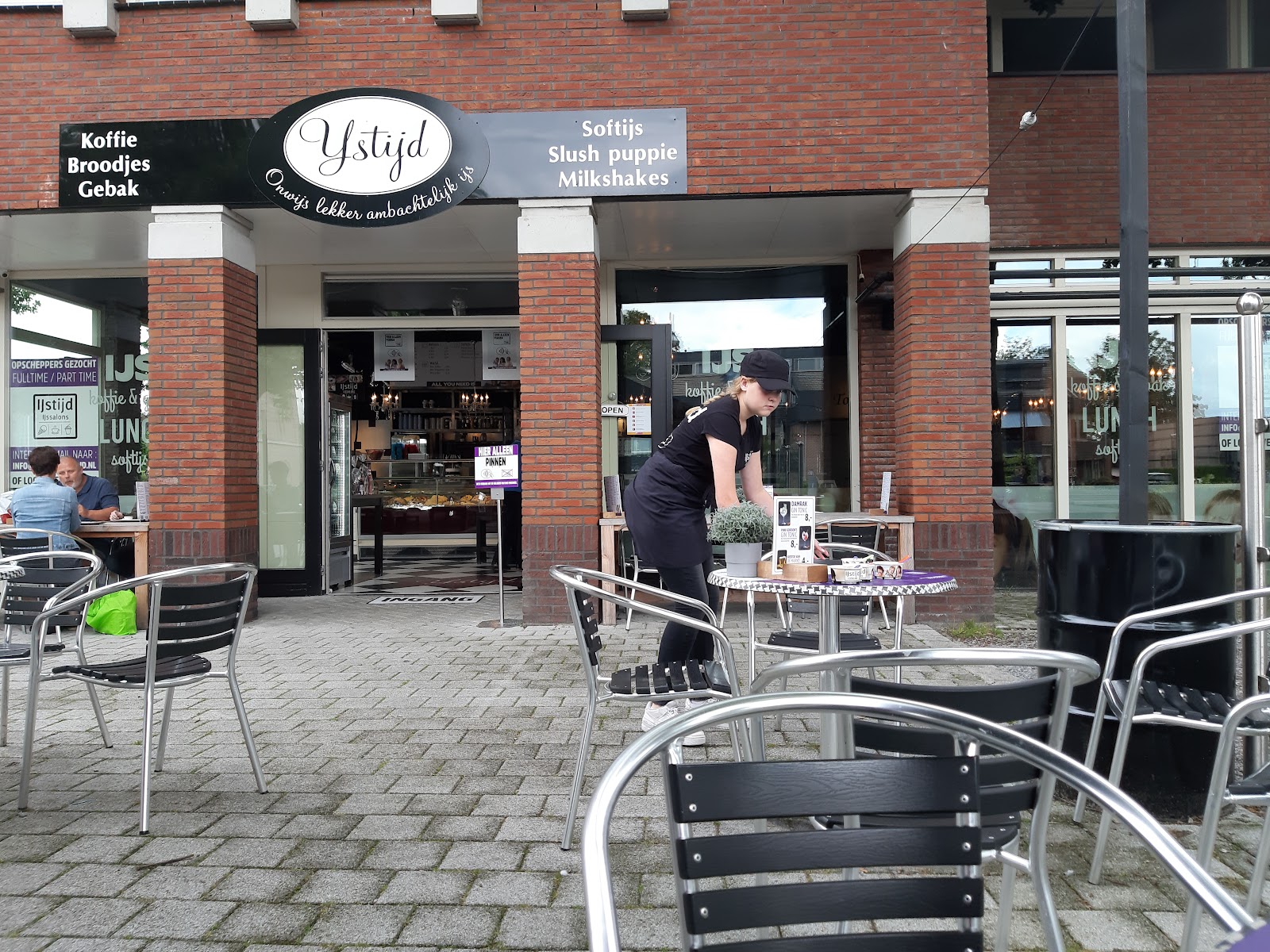 Foto van IJssalon Stientje Beekbergen