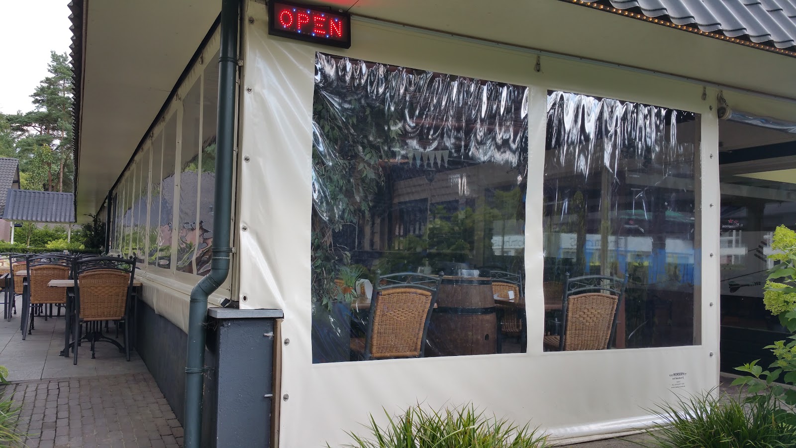 Foto van Restaurant Het Jachthuis