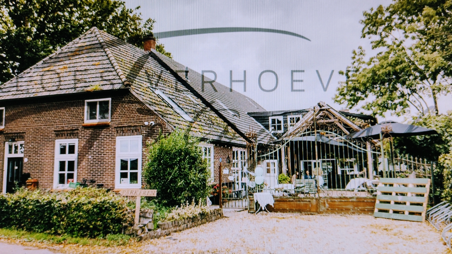 Foto van Hoeve De Zoete Geest Inspirerende Evenementenlocatie / Theetuin