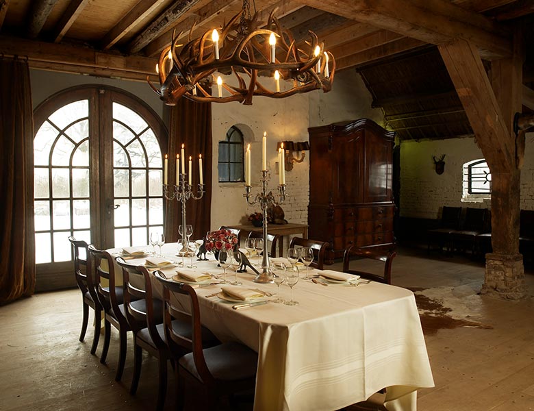 Foto van De Jachtkamer - Landgoed Heerlijkheid Mariënwaerdt