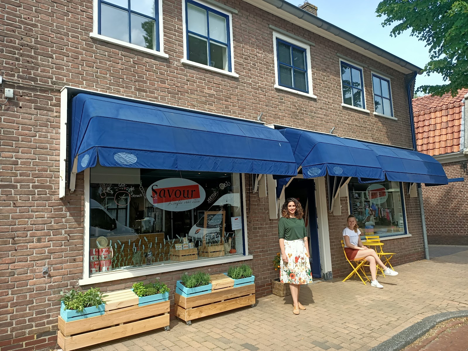 Foto van Savour