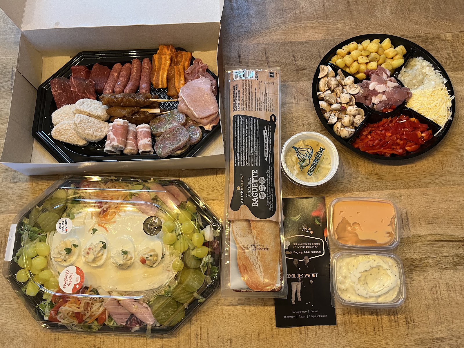 Foto van Hoekkies Catering