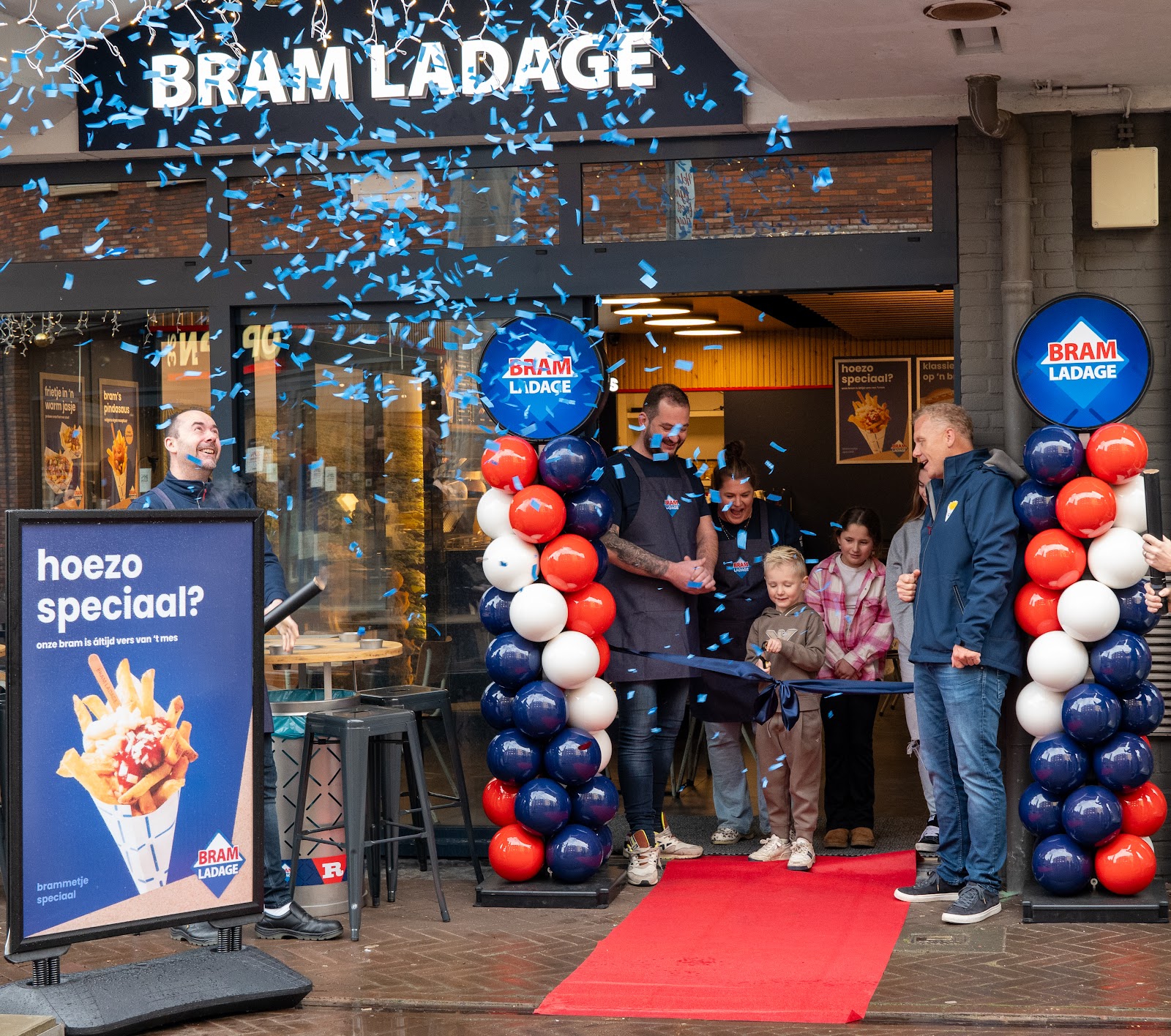 Foto van Bram Ladage Etten-Leur