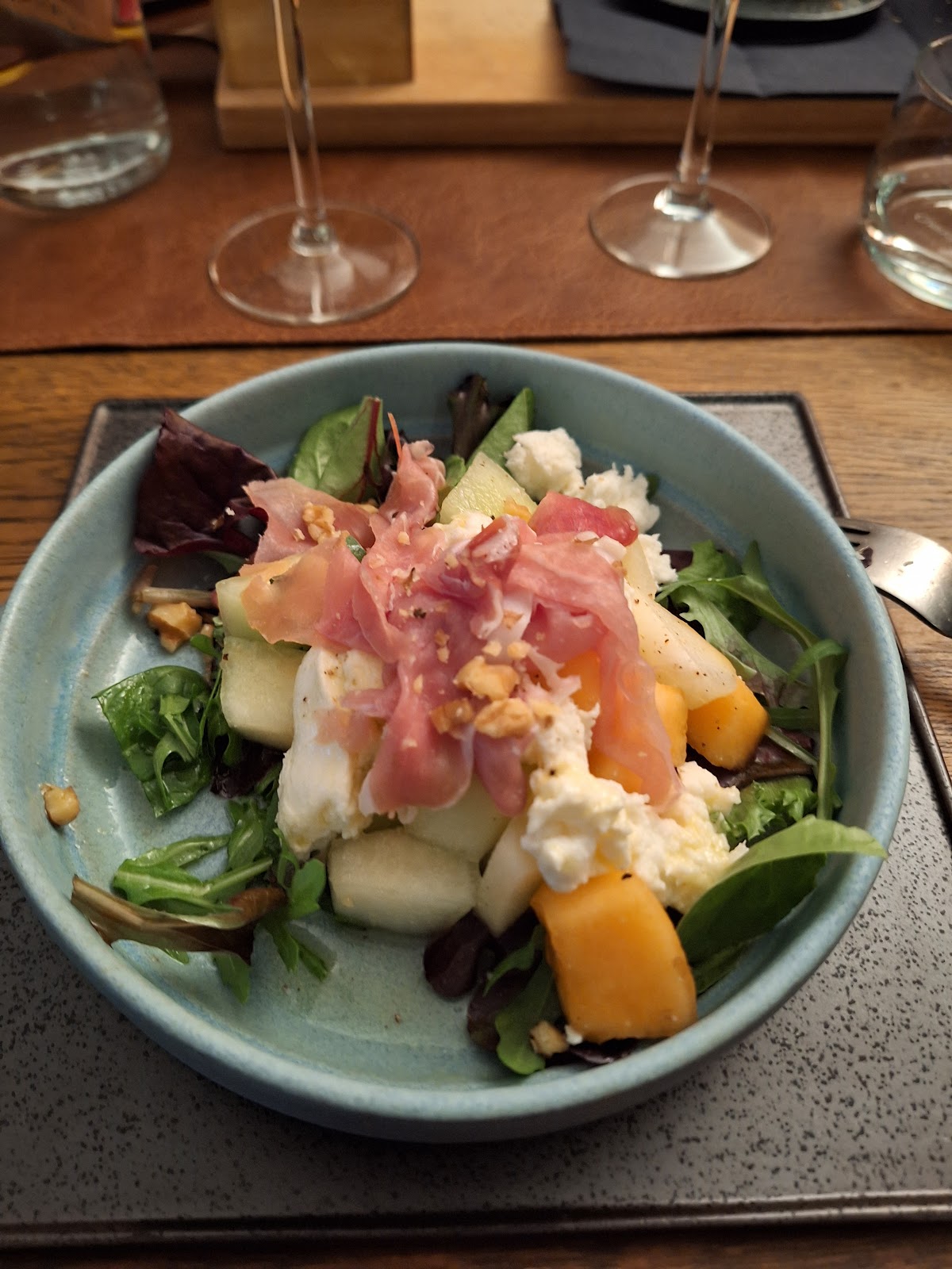 Foto van Wijn & Tapas Huyz