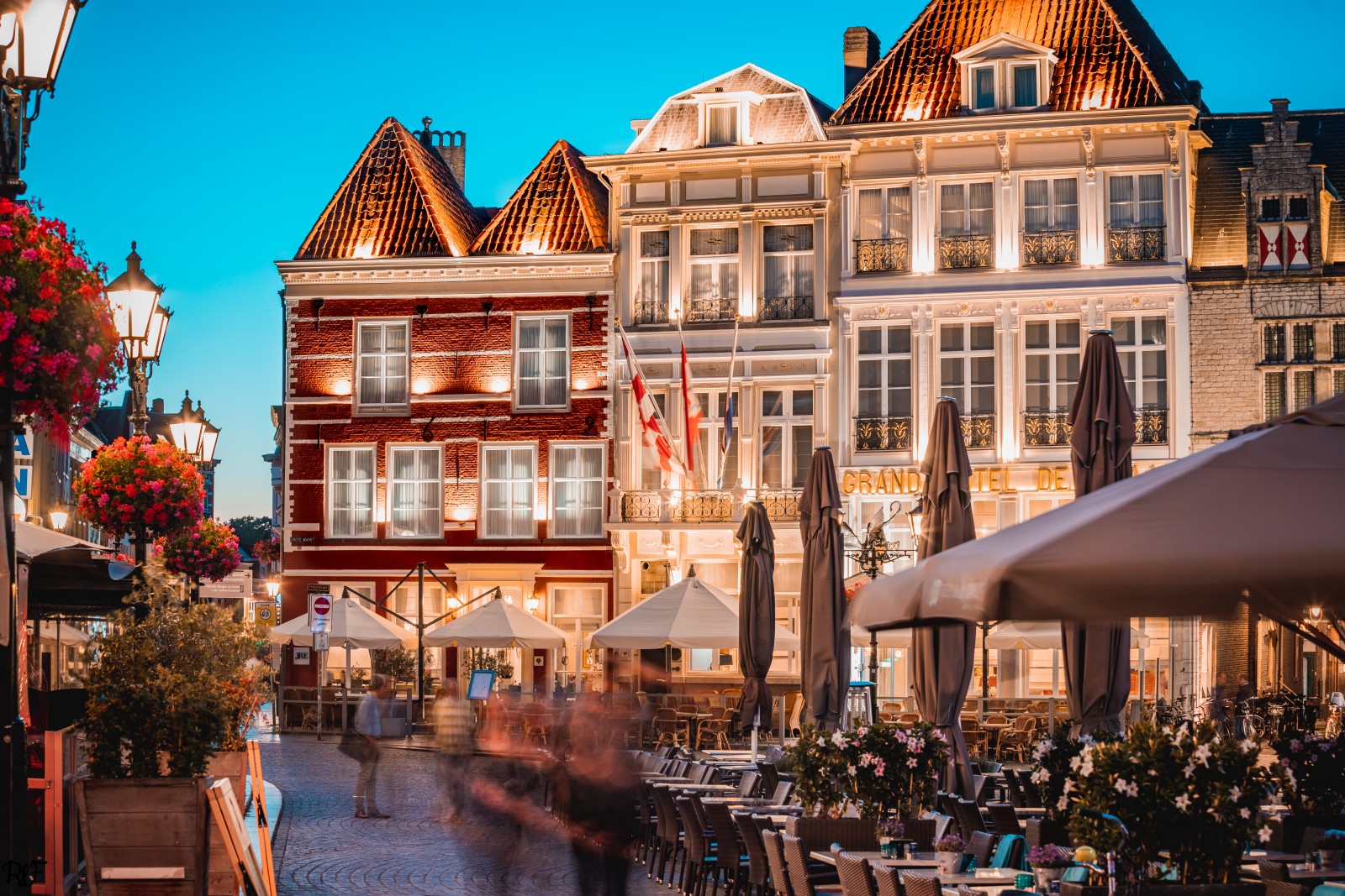 Foto van Grand Hotel De Draak