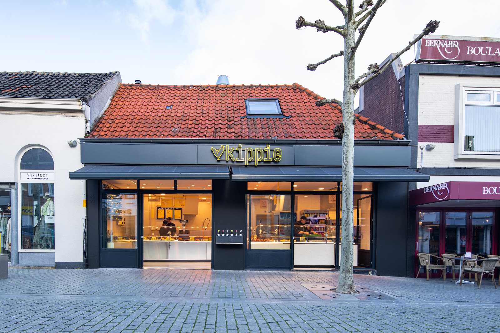 Foto van Kippie Bergen Op Zoom