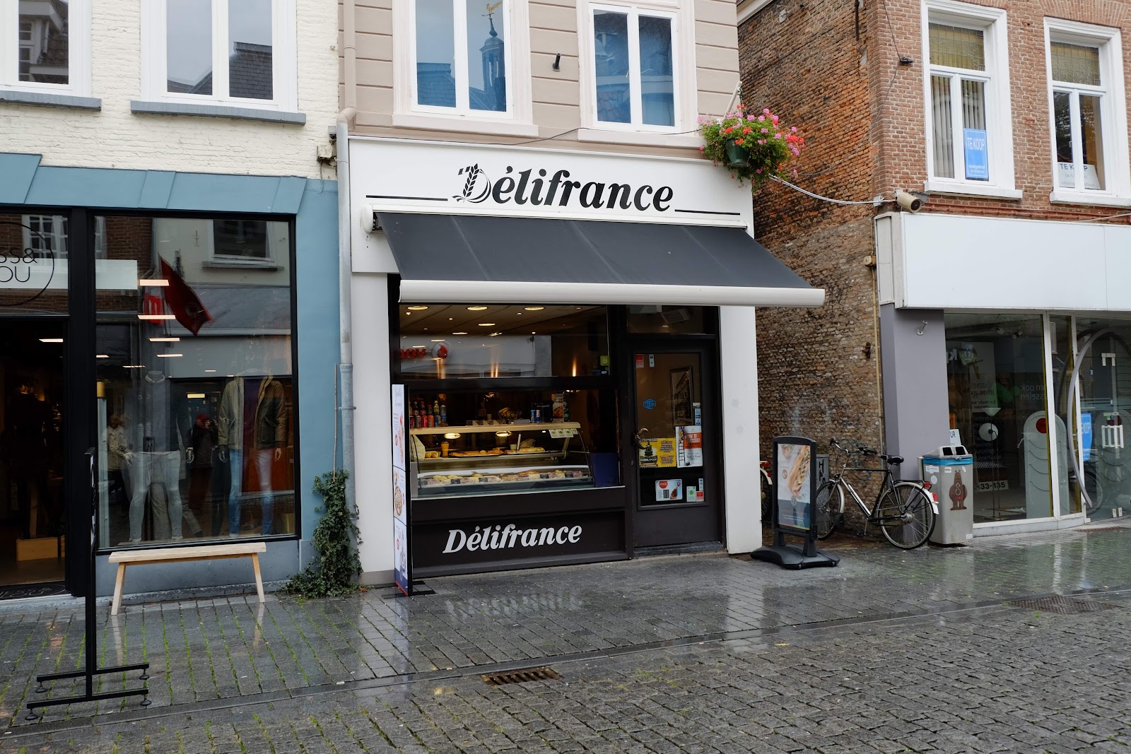 Foto van Délifrance Bergen op Zoom