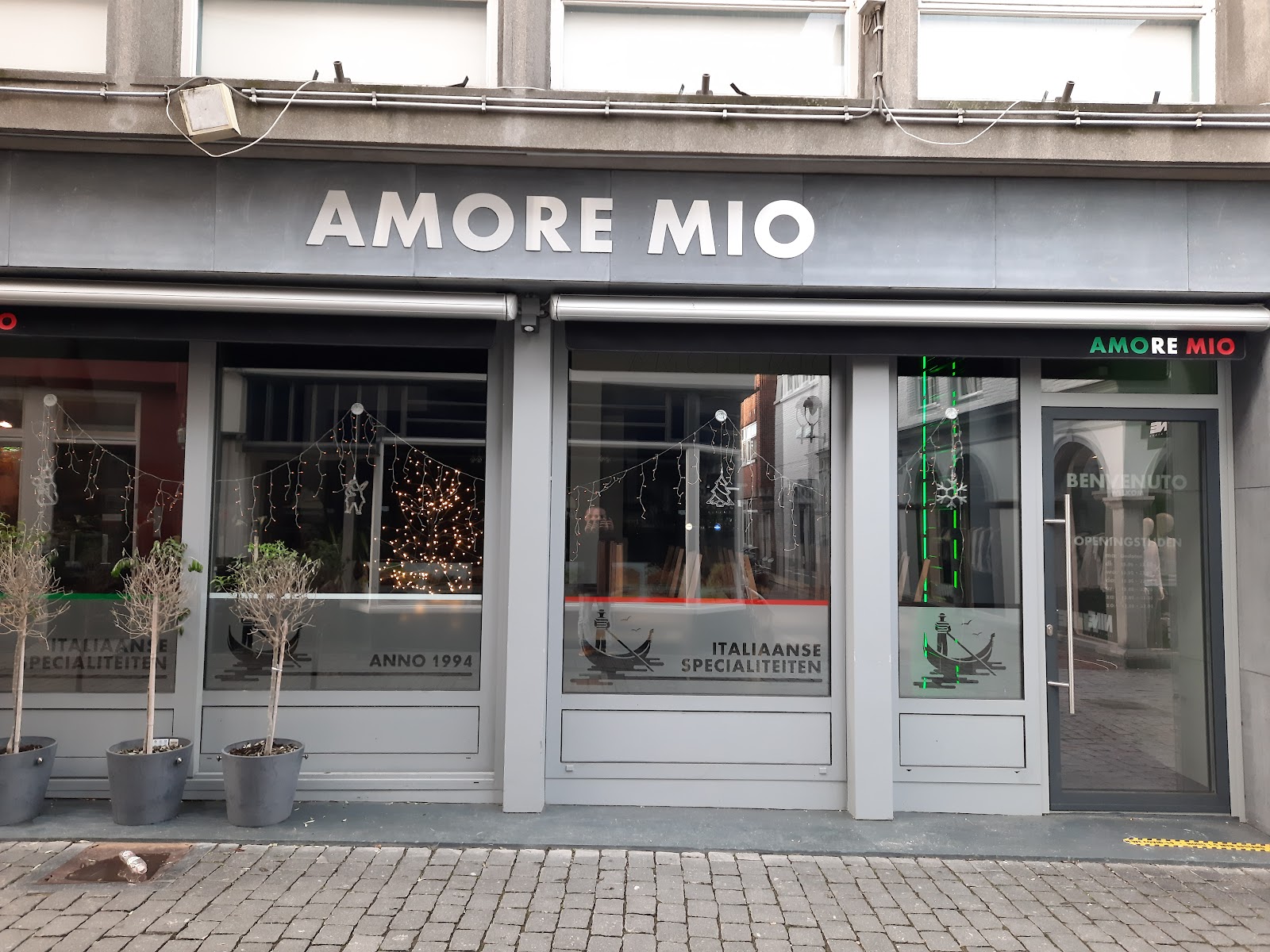 Foto van Ristorante Amore Mio