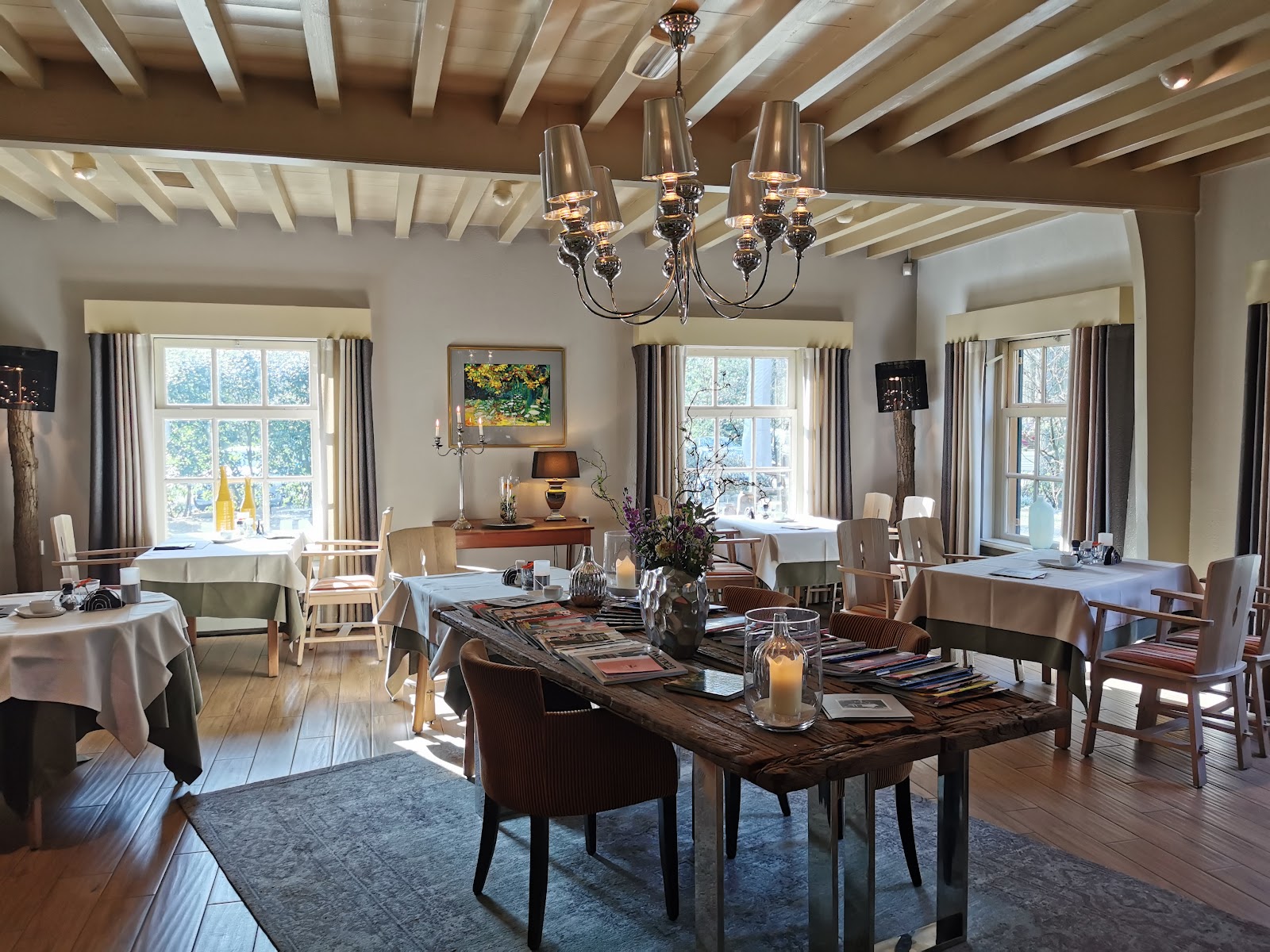 Foto van Restaurant Boswachter Liesbosch