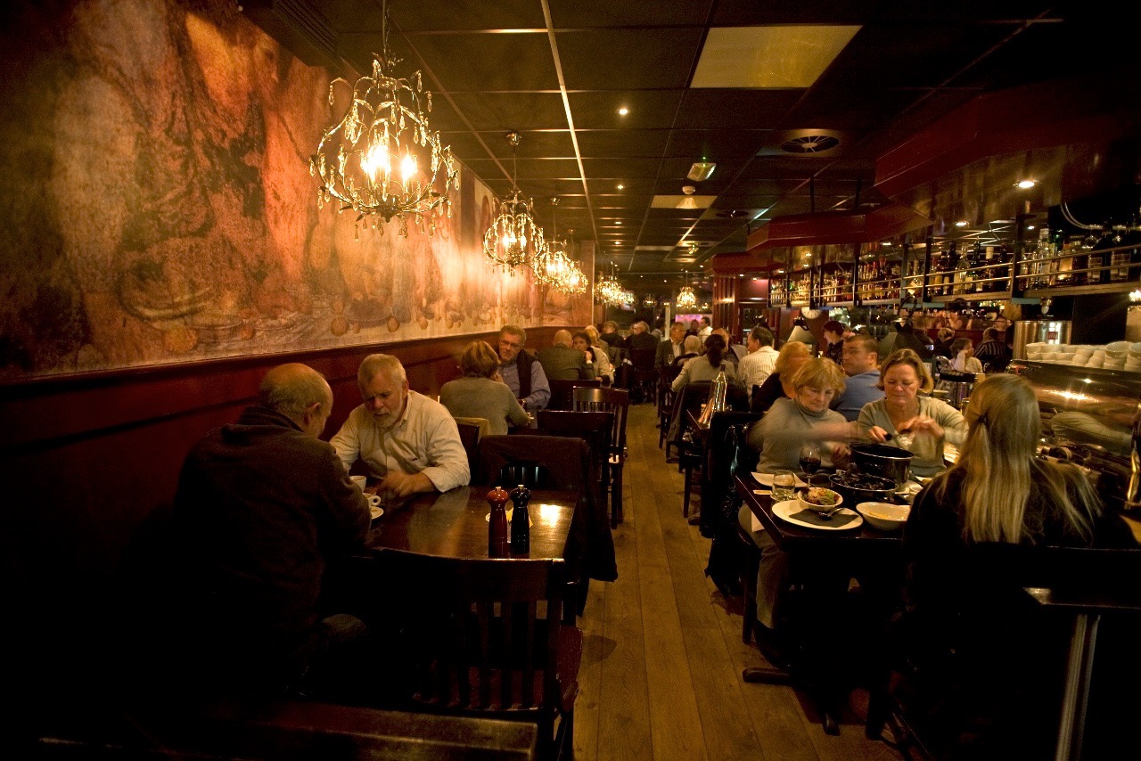 Foto van Facet Eten & Drinken Rotterdam