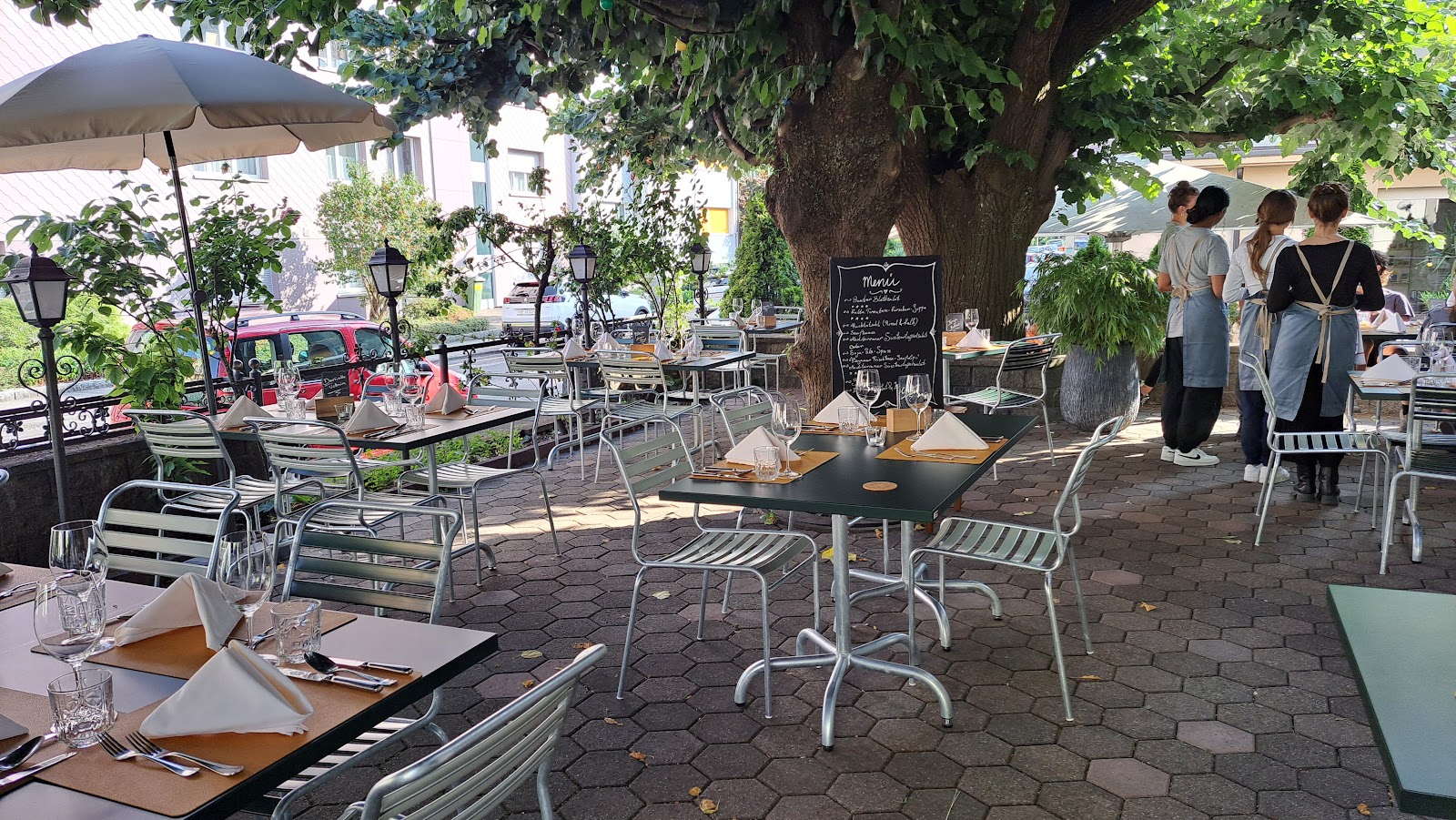 Foto van Restaurant Ludmilla