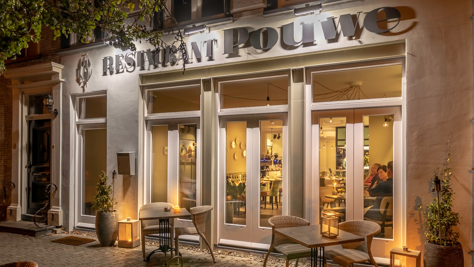 Foto van Restaurant Pouwe