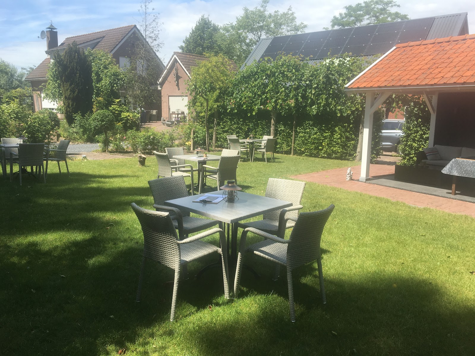Foto van Theetuin Het Hooghuis
