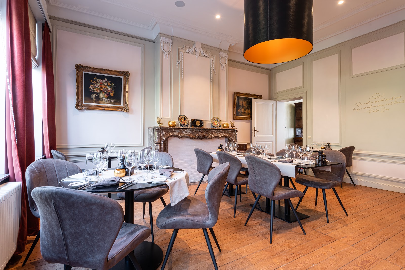 Foto van Restaurant & Boutique hotel Sies