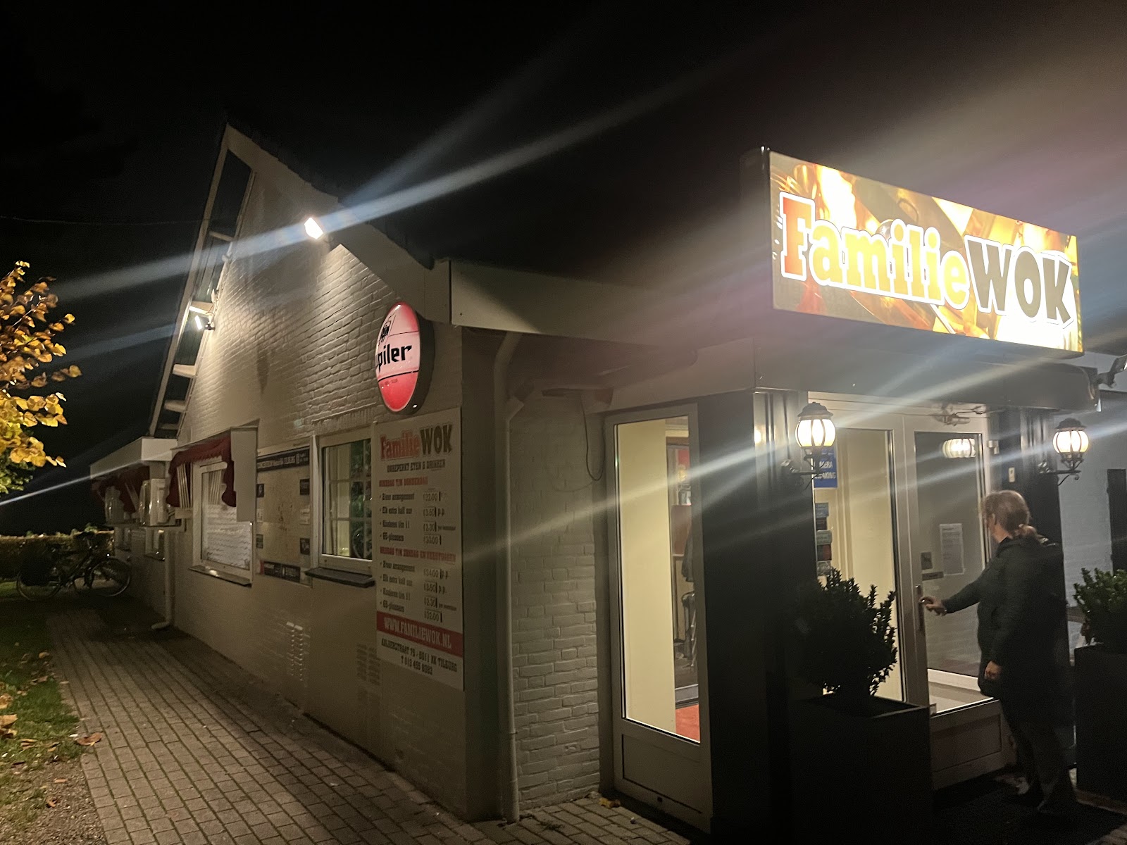 Foto van Restaurant Familiewok