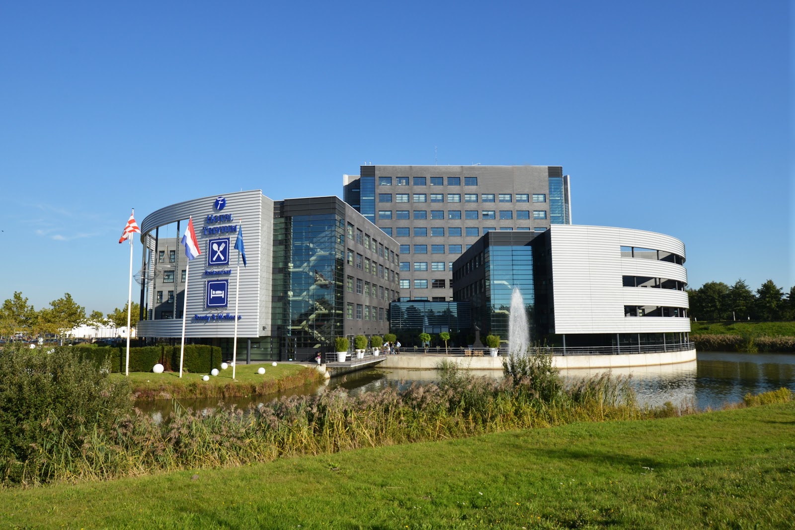 Foto van Fletcher Wellness-Hotel Trivium
