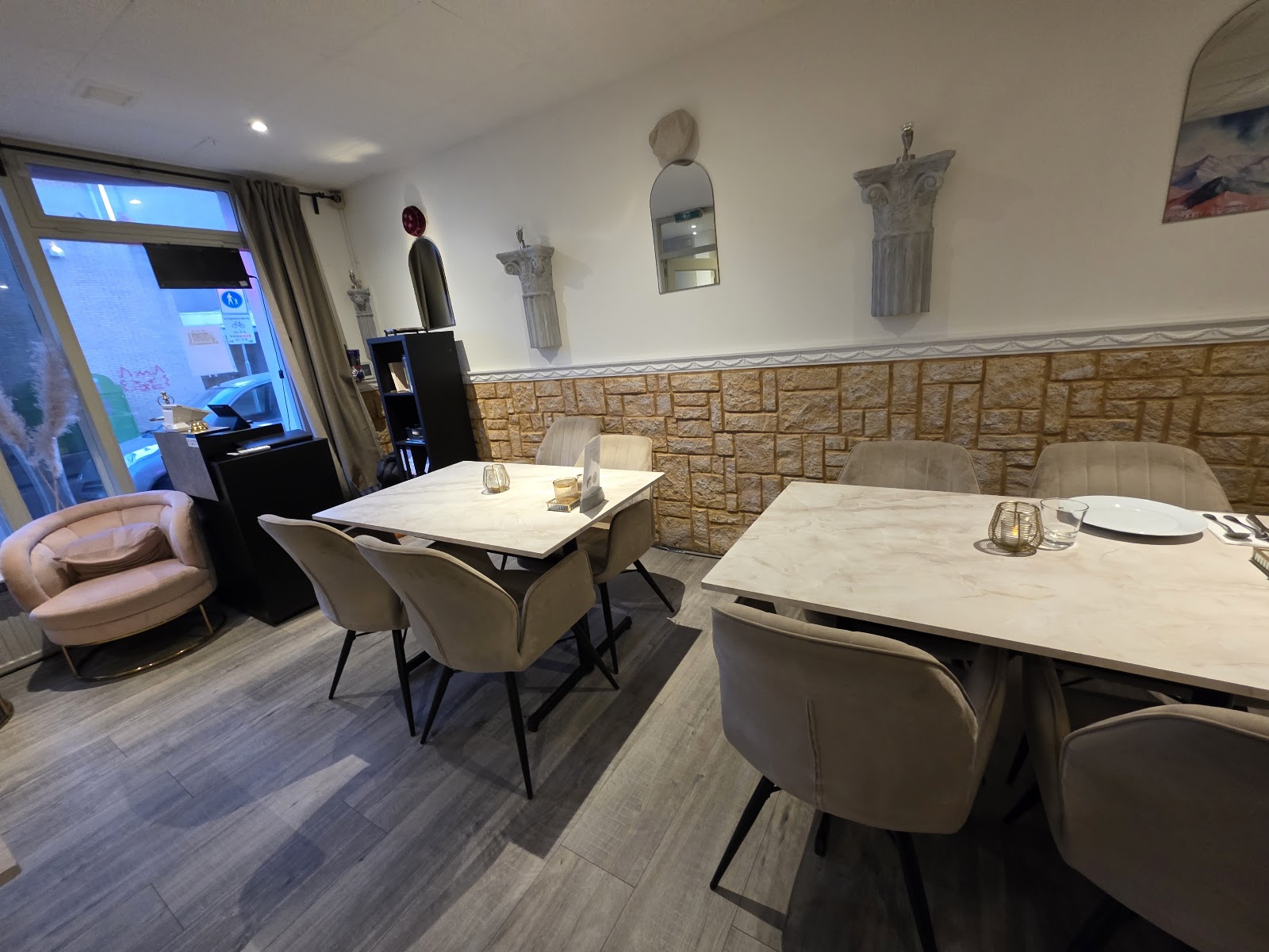 Foto van Alina Restaurant