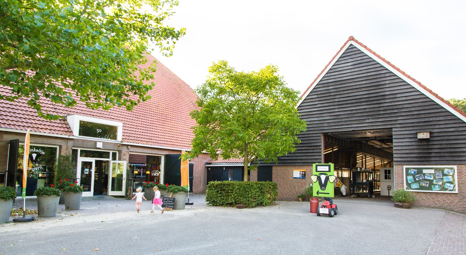 Foto van Boerderij Zorgvrij