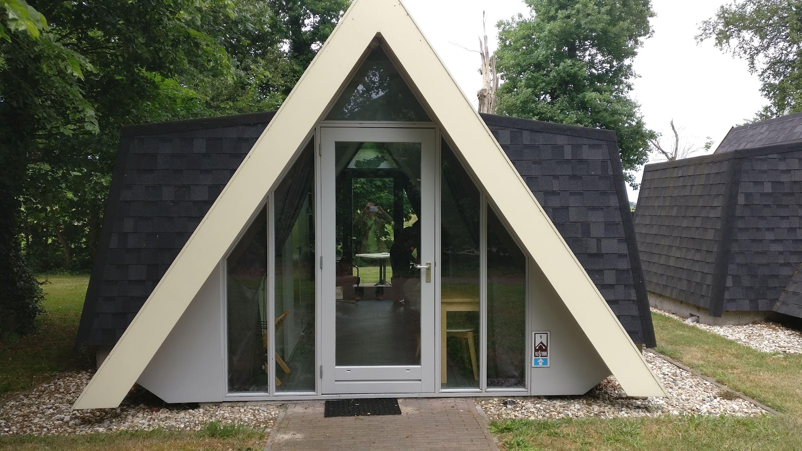 Foto van herberg restaurant
