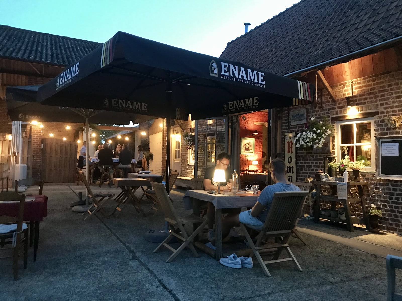 Foto van De Cherubijn