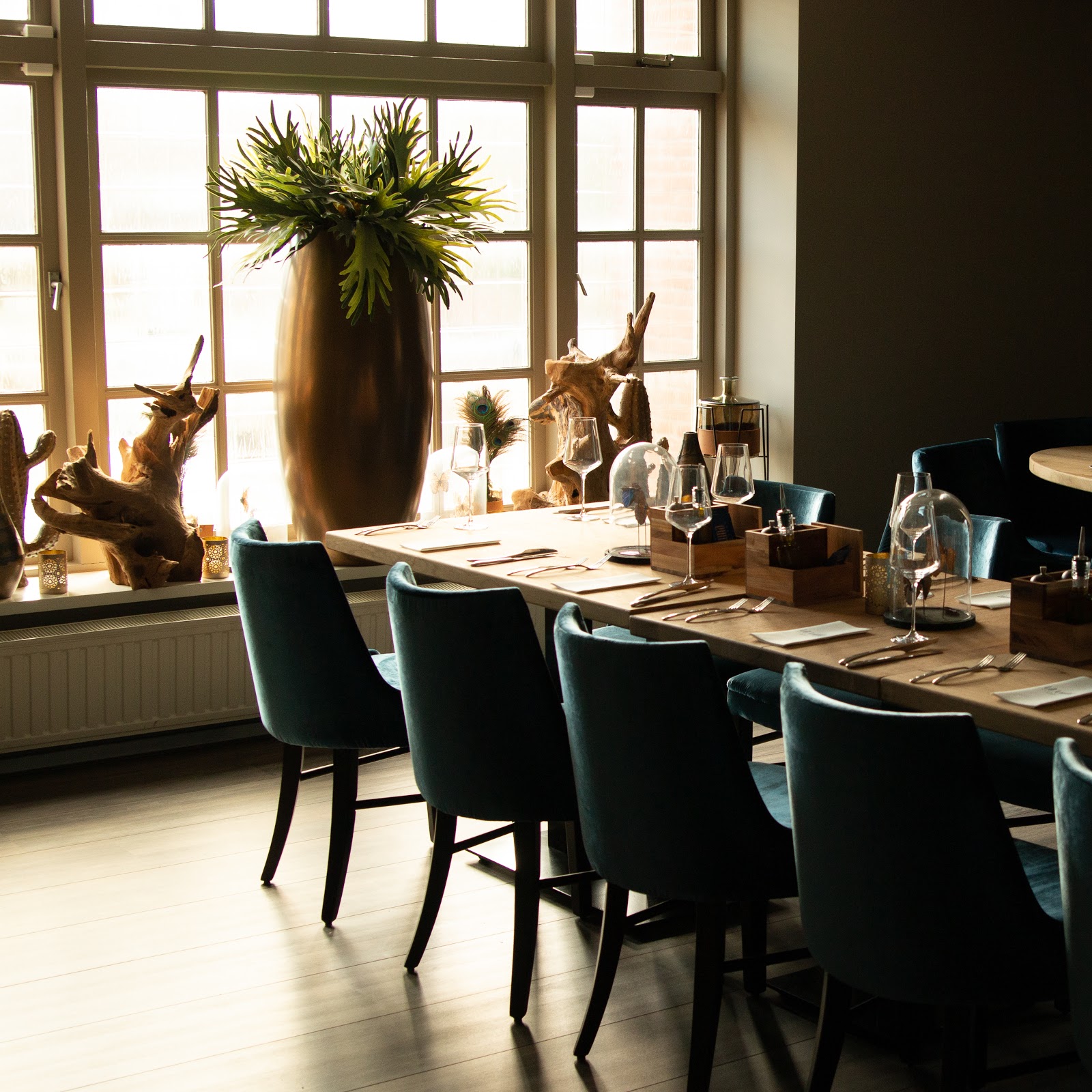 Foto van Restaurant La Luna