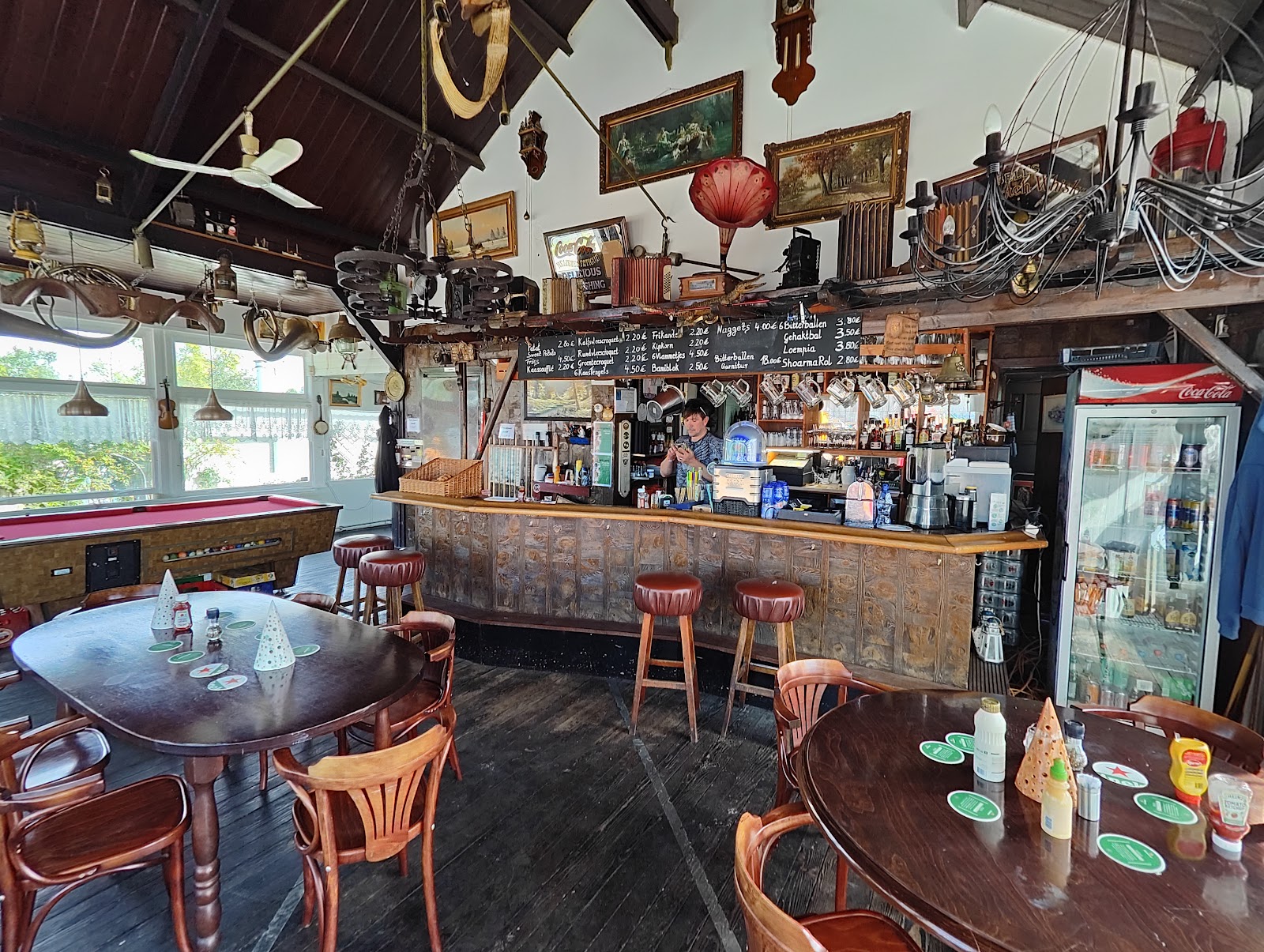 Foto van Restaurant De Mark