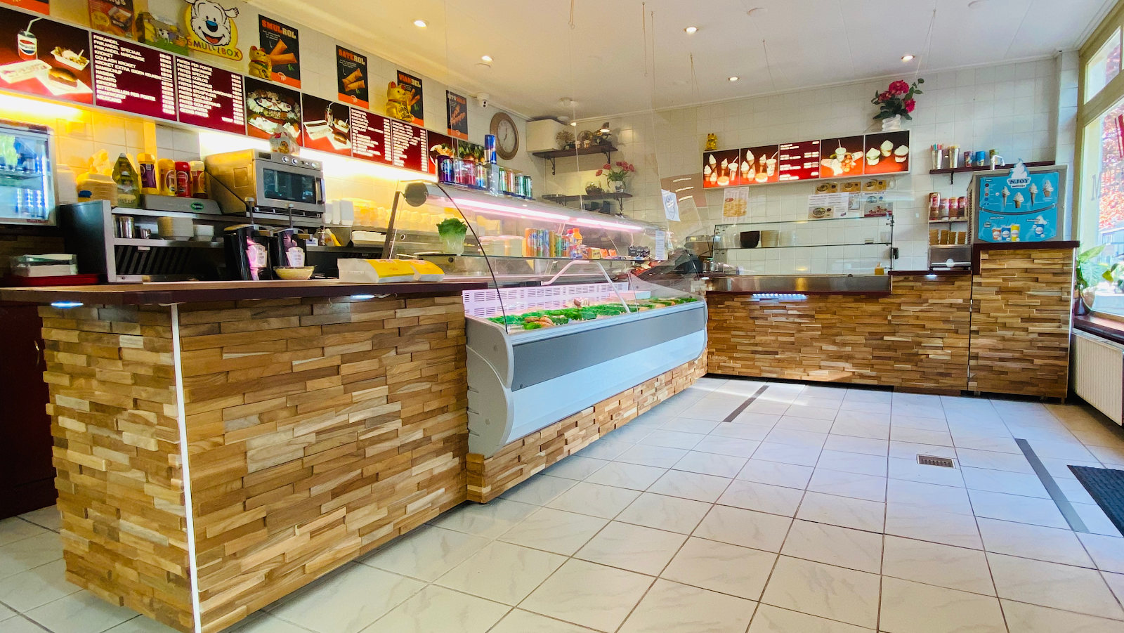 Foto van Cafetaria 't Centrum