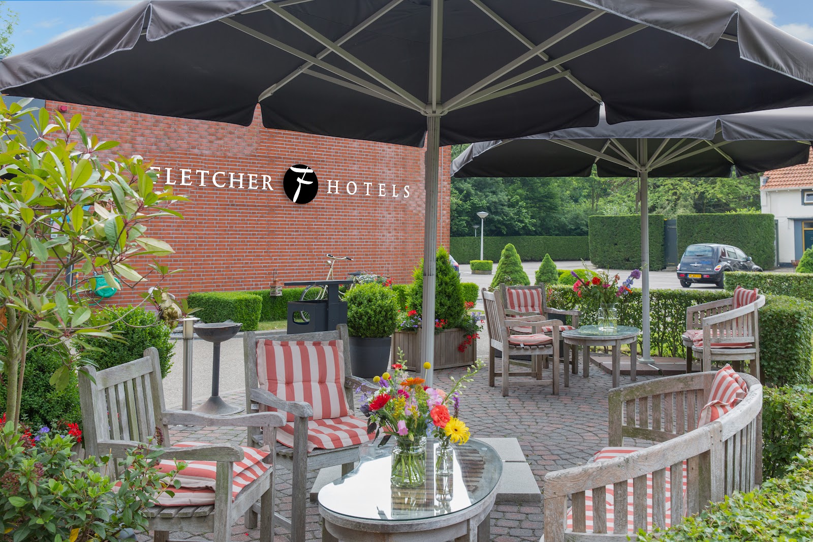 Foto van Fletcher Hotel-Restaurant Zevenbergen-Moerdijk