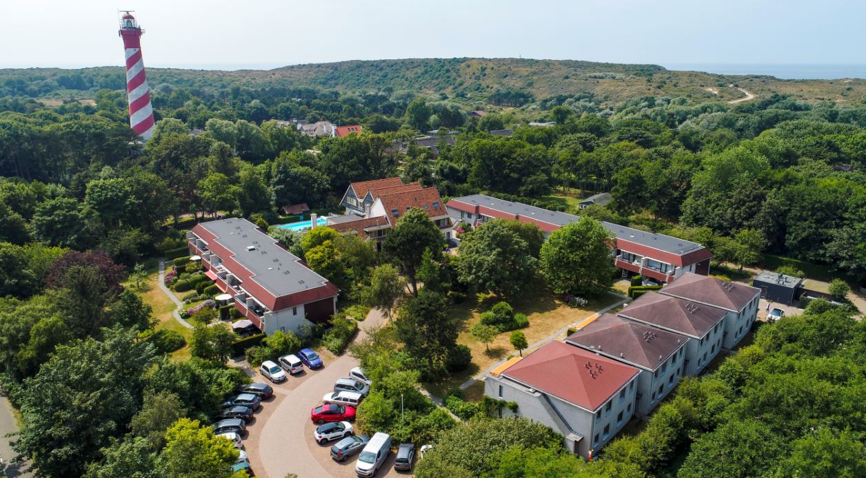 Foto van Hotel Restaurant "De Torenhoeve"