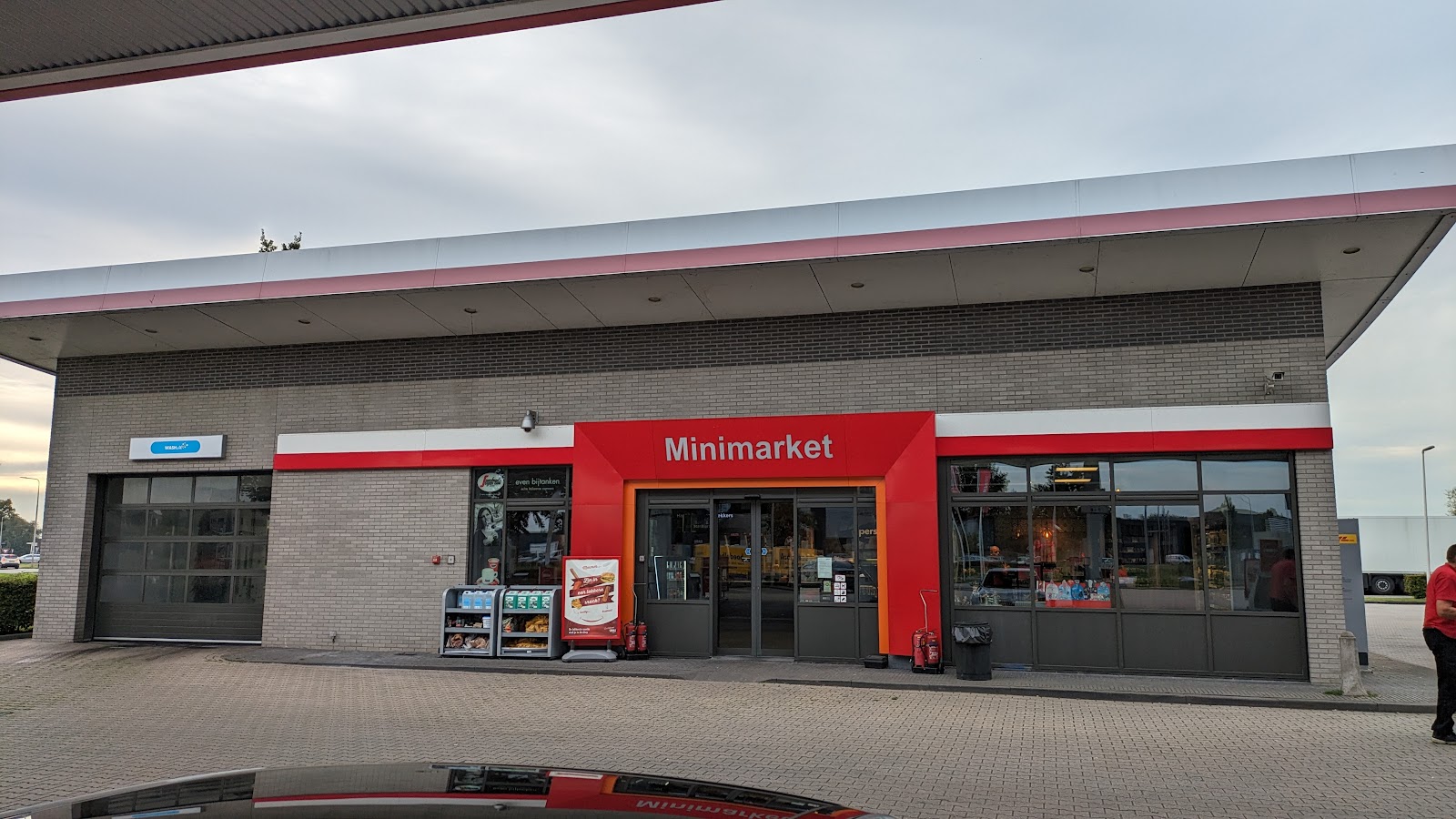 Foto van Lukoil Geldermalsen