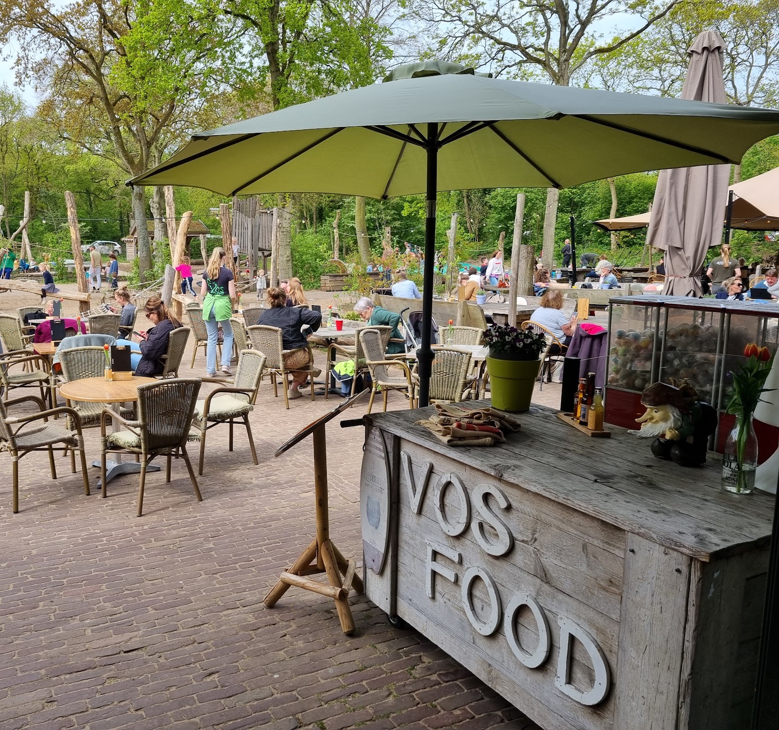 Foto van Vos Food