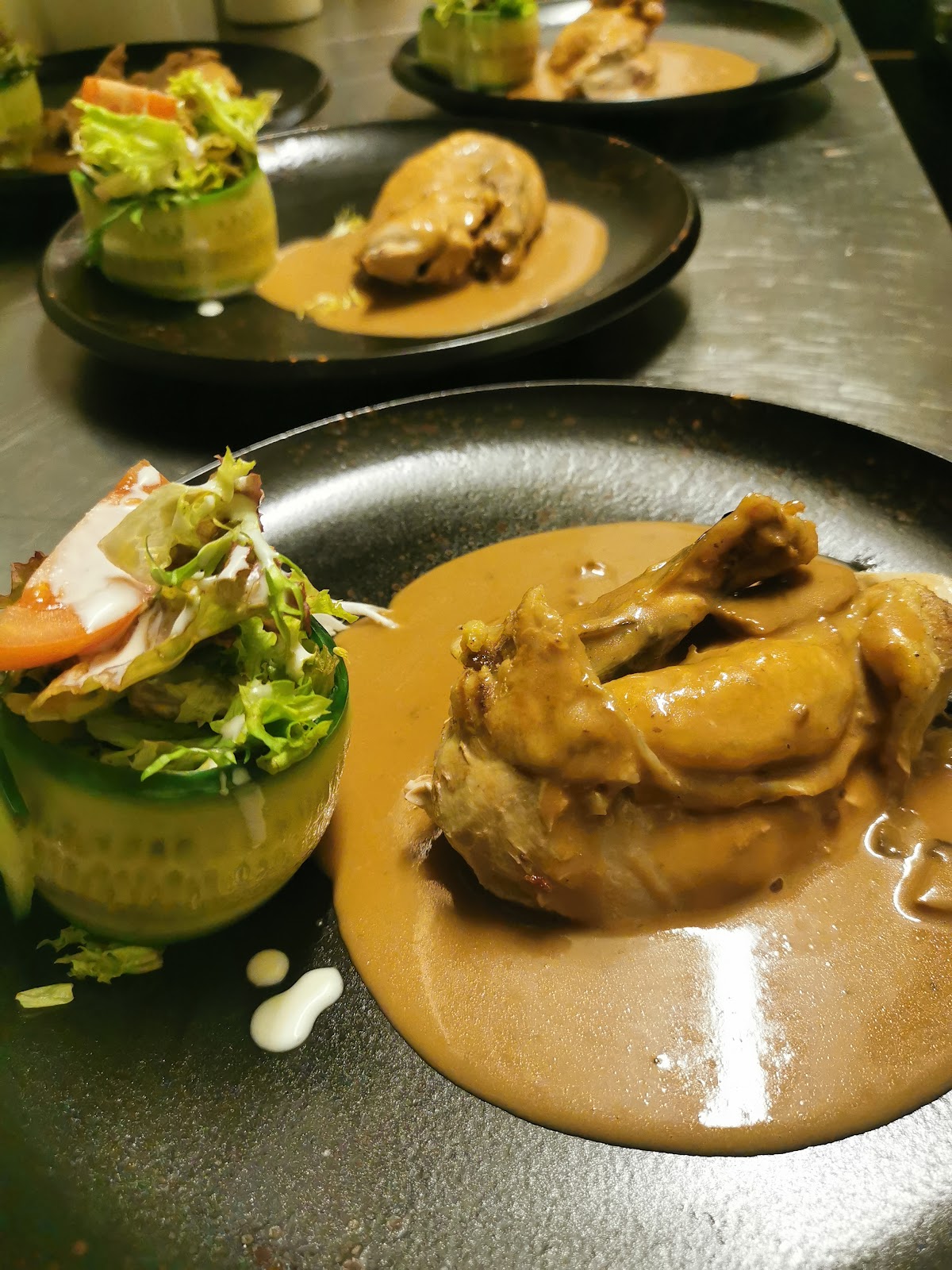 Foto van Bistro Molino en Zalen Hangar 135