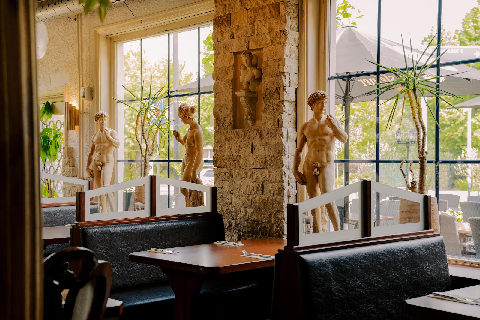Foto van Mythos Grieks Restaurant