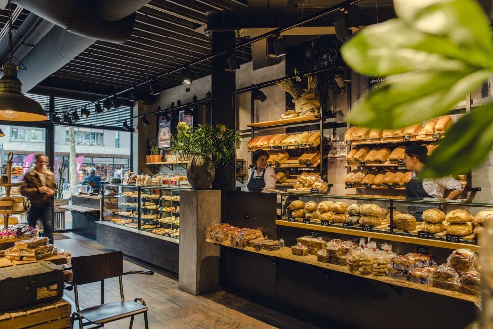 Foto van Bakkerij Nollen Deventer Colmschate