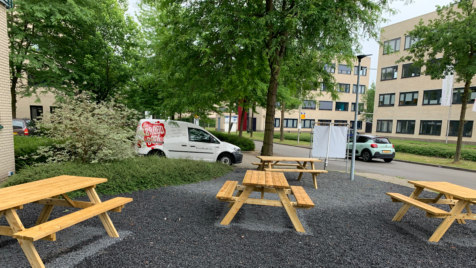 Foto van Broodbode Deventer Keulenstraat