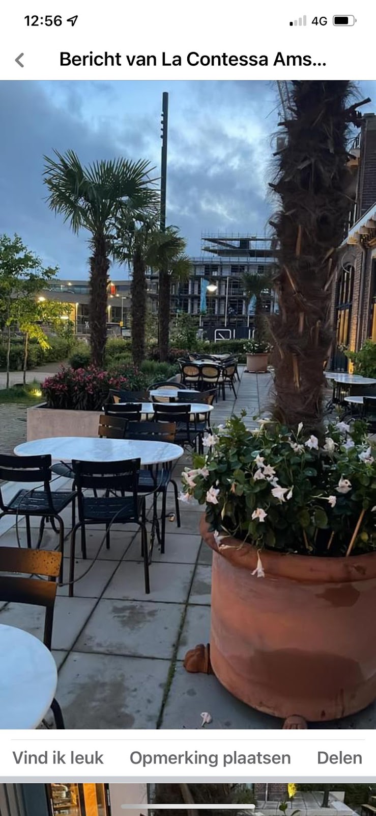 Foto van Restaurant De Mark