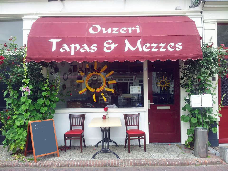 Foto van Tapas & Mezzes