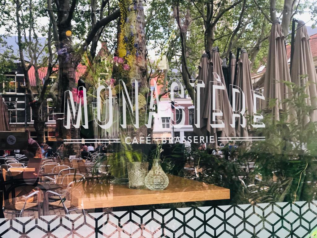 Foto van Café Brasserie Monastère