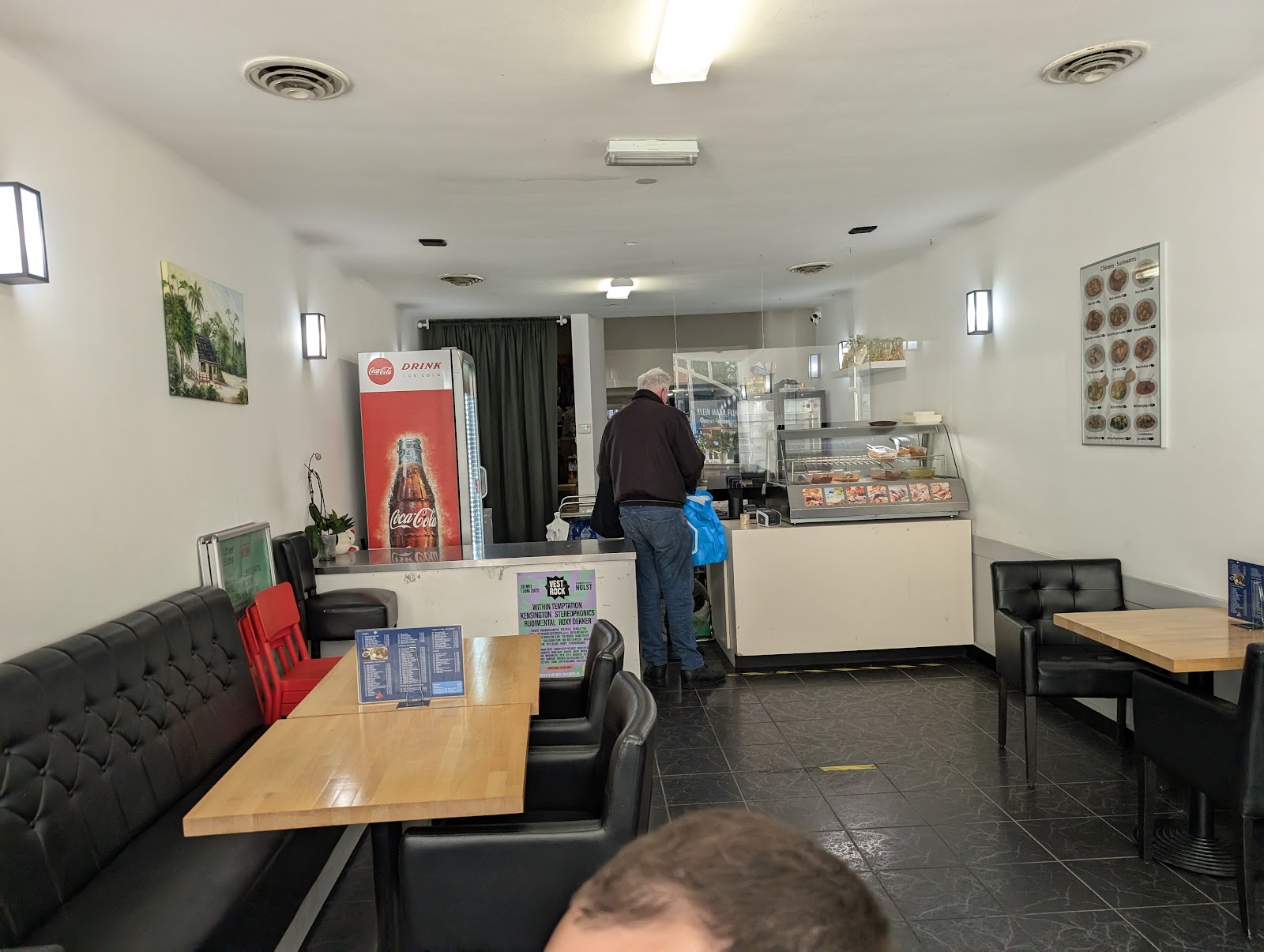 Foto van Restaurant Klein maar Fijn