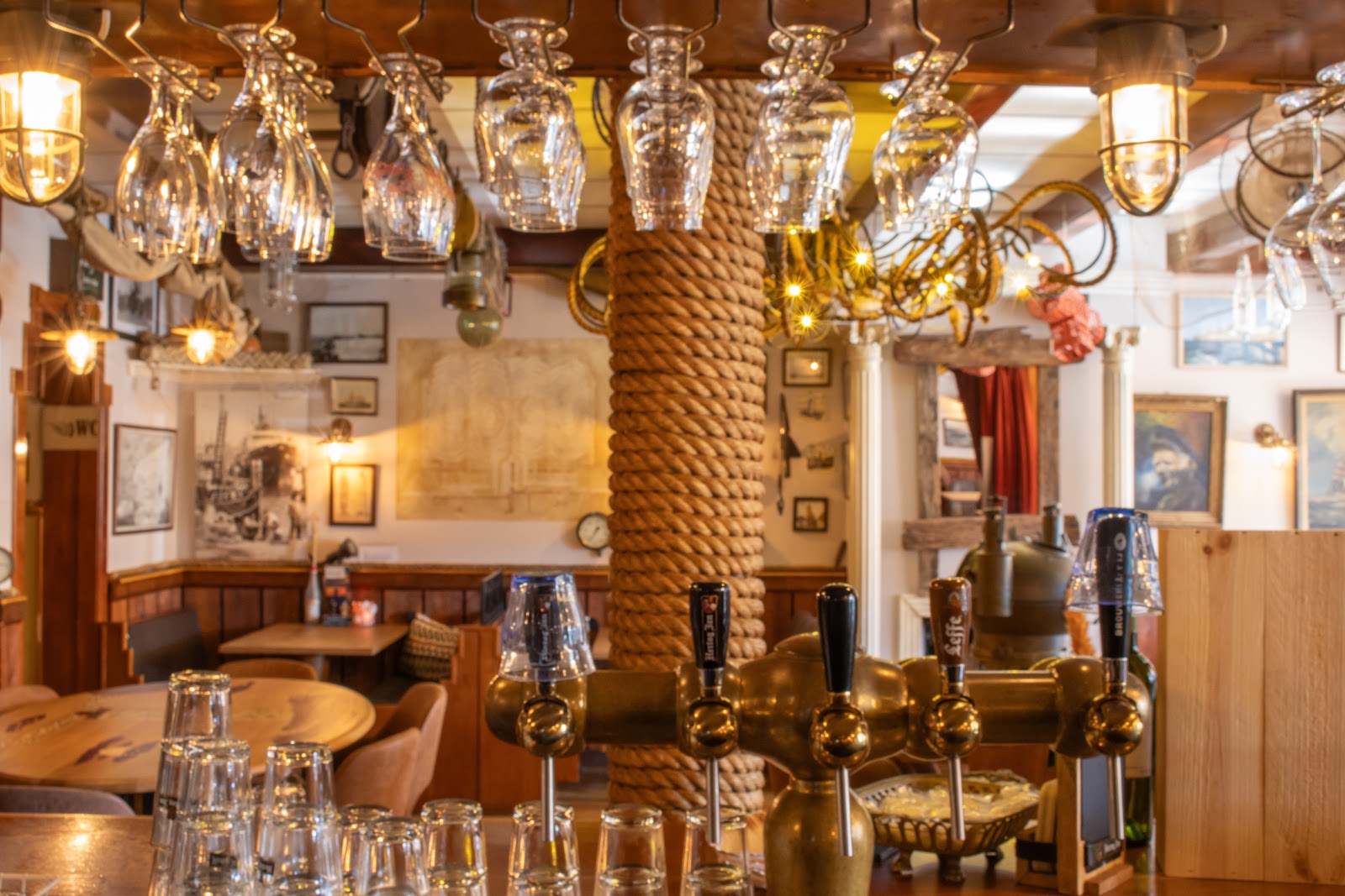 Foto van Brasserie Brandaris