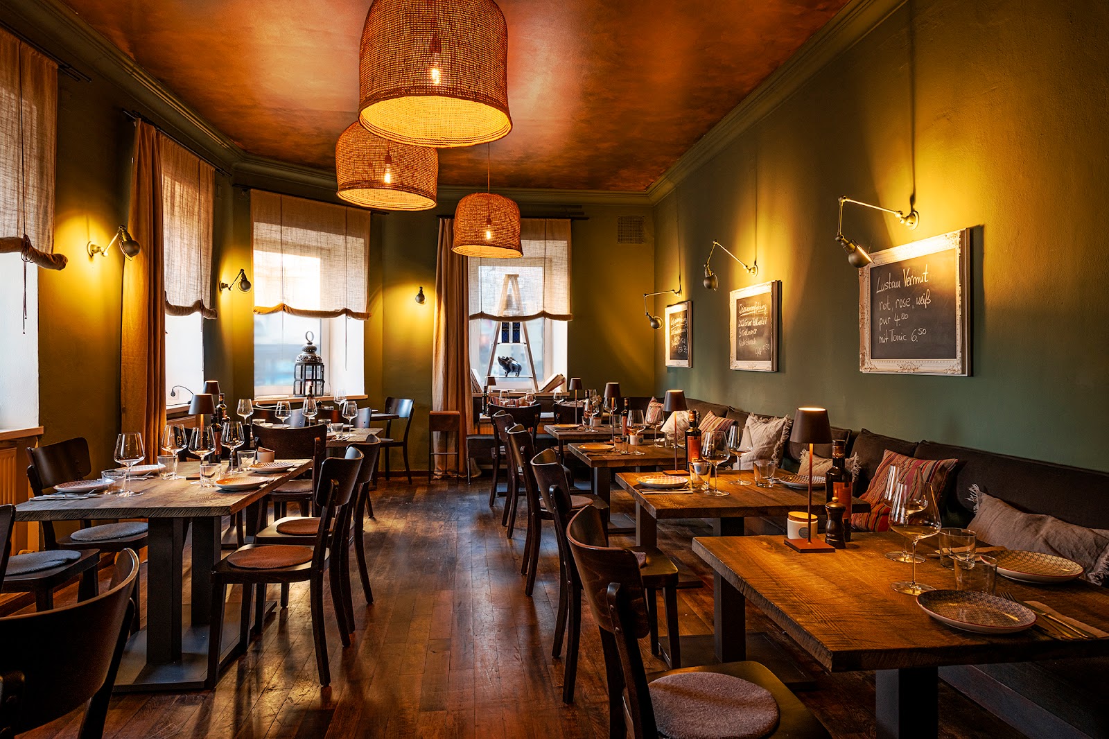 Foto van Restaurant Thymian Tapas
