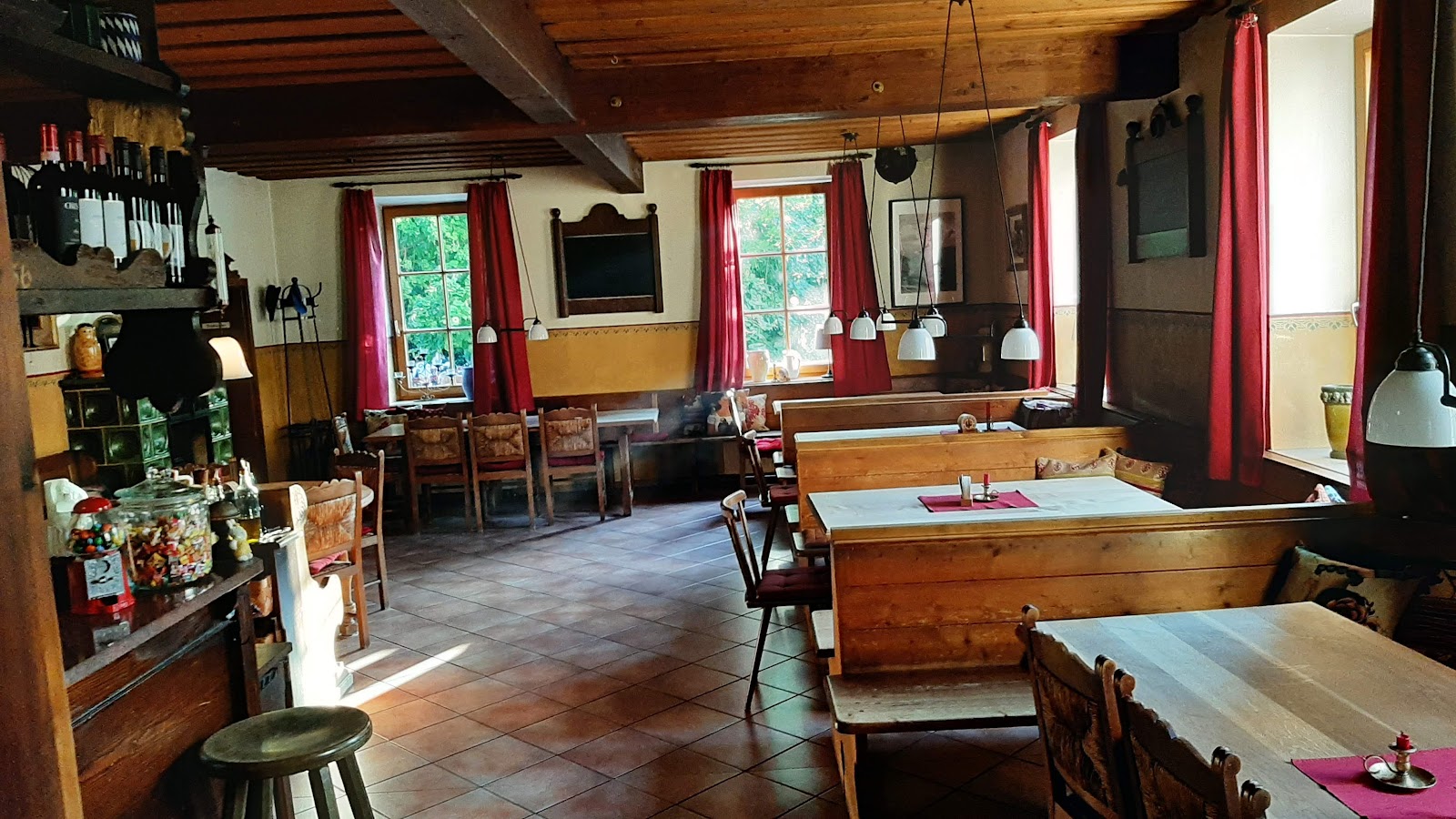 Foto van Wirtshaus am Kirchsteig