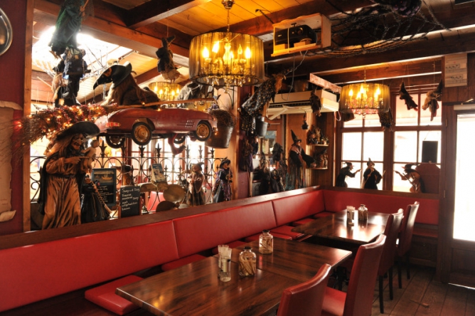 Foto van Restaurant de Heksenketel
