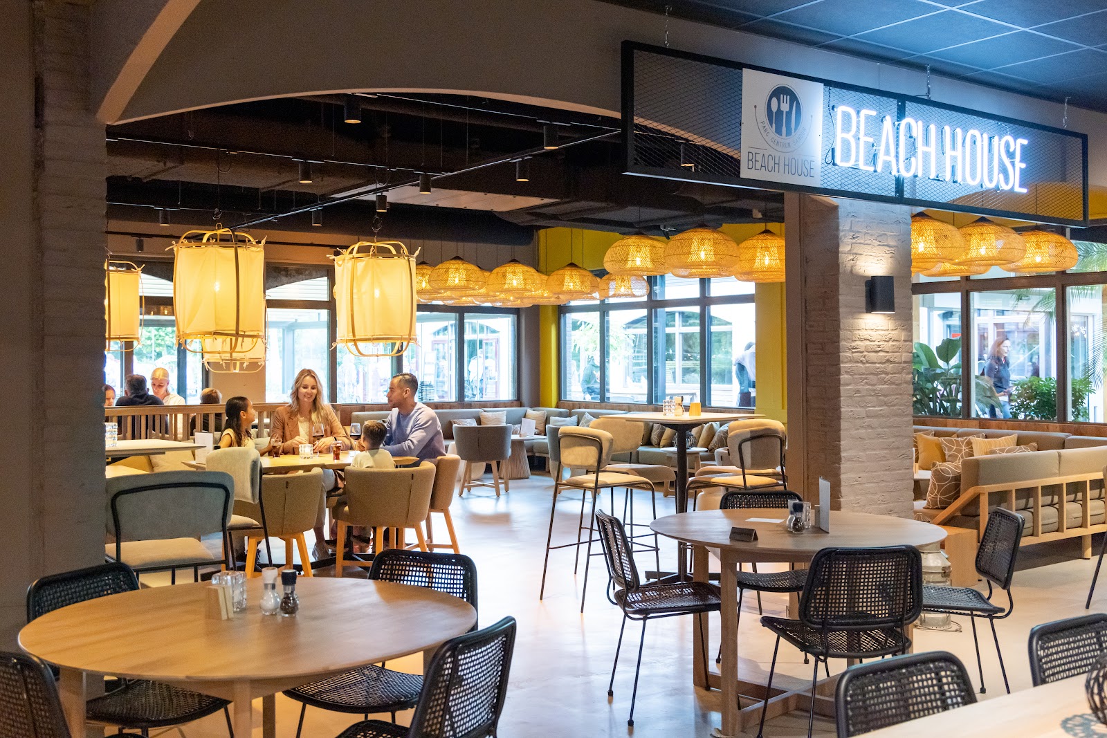 Foto van Restaurant Beach House