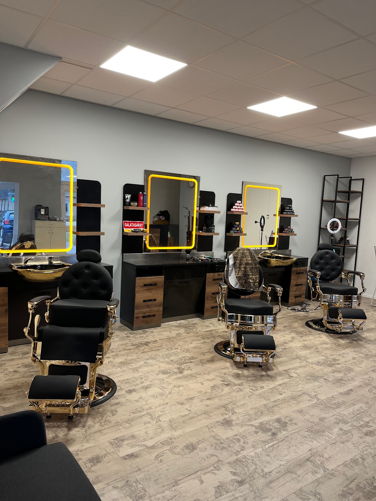 Foto van Barbershop Duran